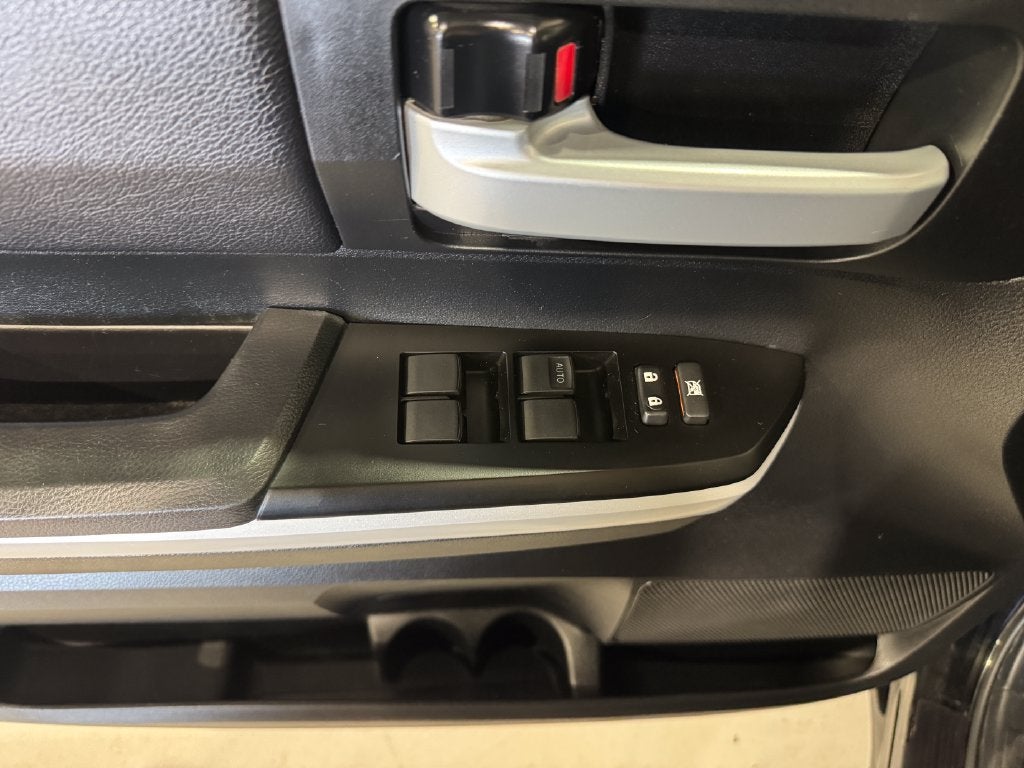 2021 Toyota Tundra SR5 TRD Off-Road