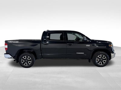 2021 Toyota Tundra SR5 TRD Off-Road