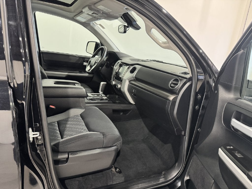 2021 Toyota Tundra SR5 TRD Off-Road