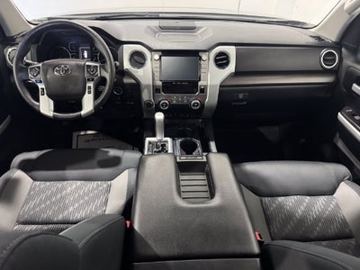 2021 Toyota Tundra SR5 TRD Off-Road