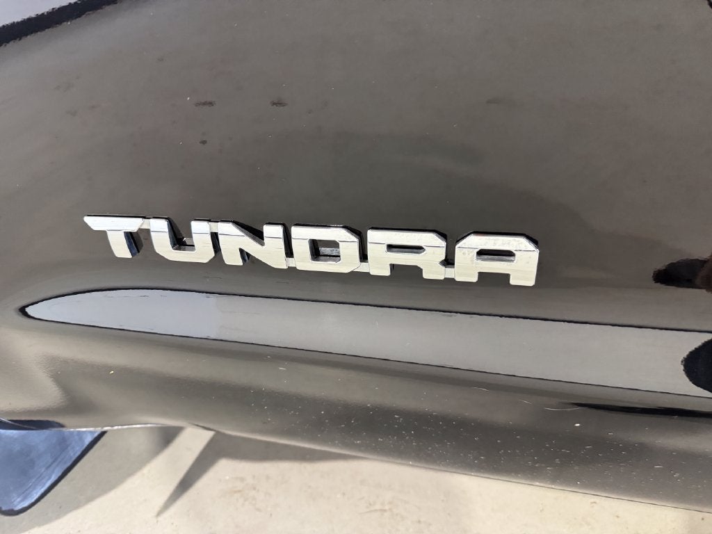 2021 Toyota Tundra SR5 TRD Off-Road