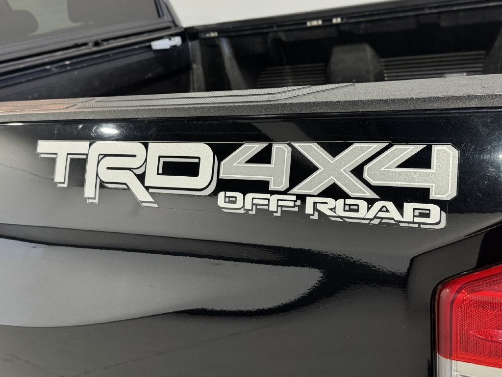 2021 Toyota Tundra SR5 TRD Off-Road