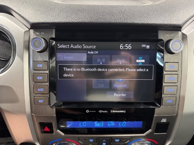 2021 Toyota Tundra SR5 TRD Off-Road