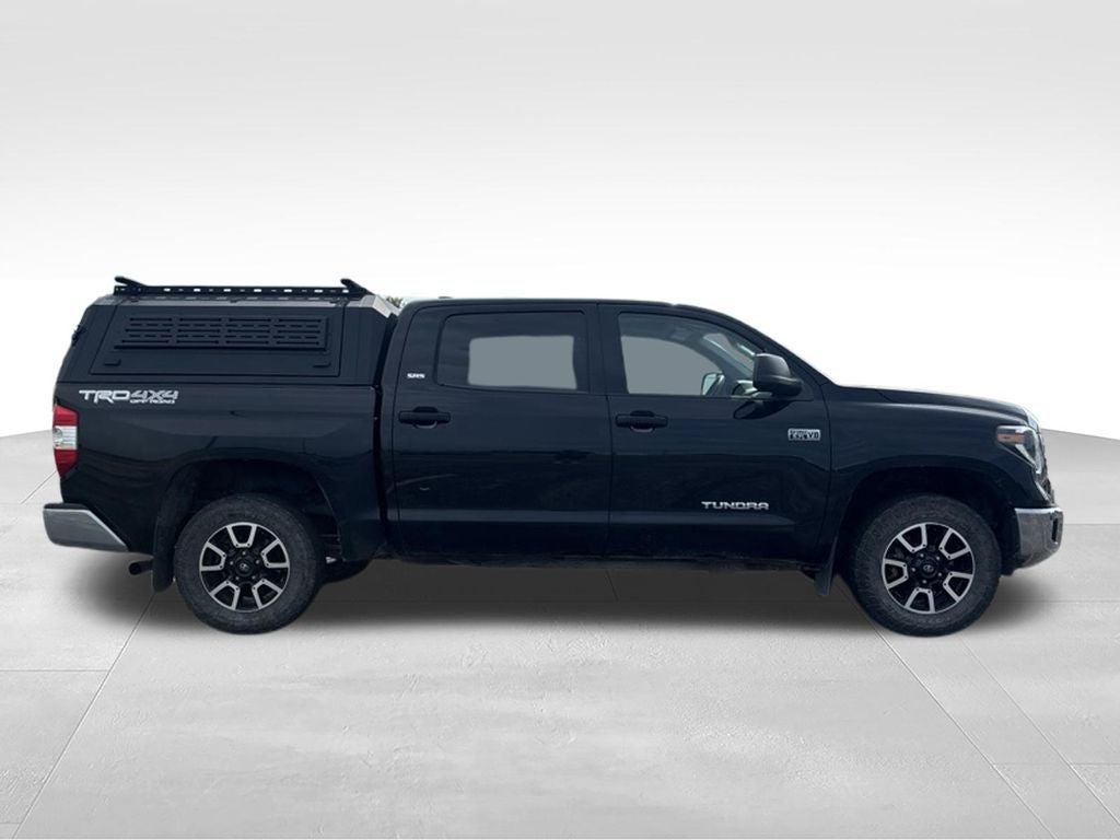 2021 Toyota Tundra SR5 TRD Off-Road