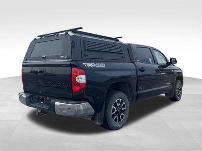 2021 Toyota Tundra SR5 TRD Off-Road