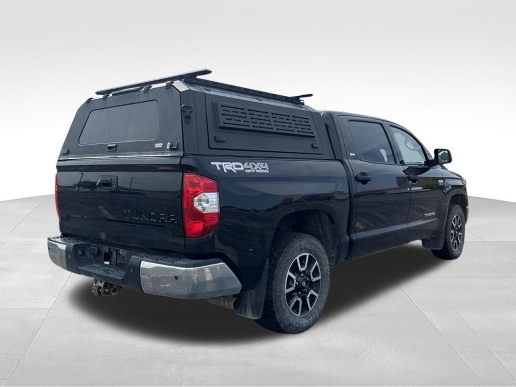 2021 Toyota Tundra SR5 TRD Off-Road