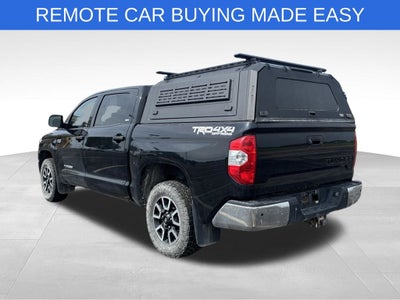 2021 Toyota Tundra SR5 TRD Off-Road