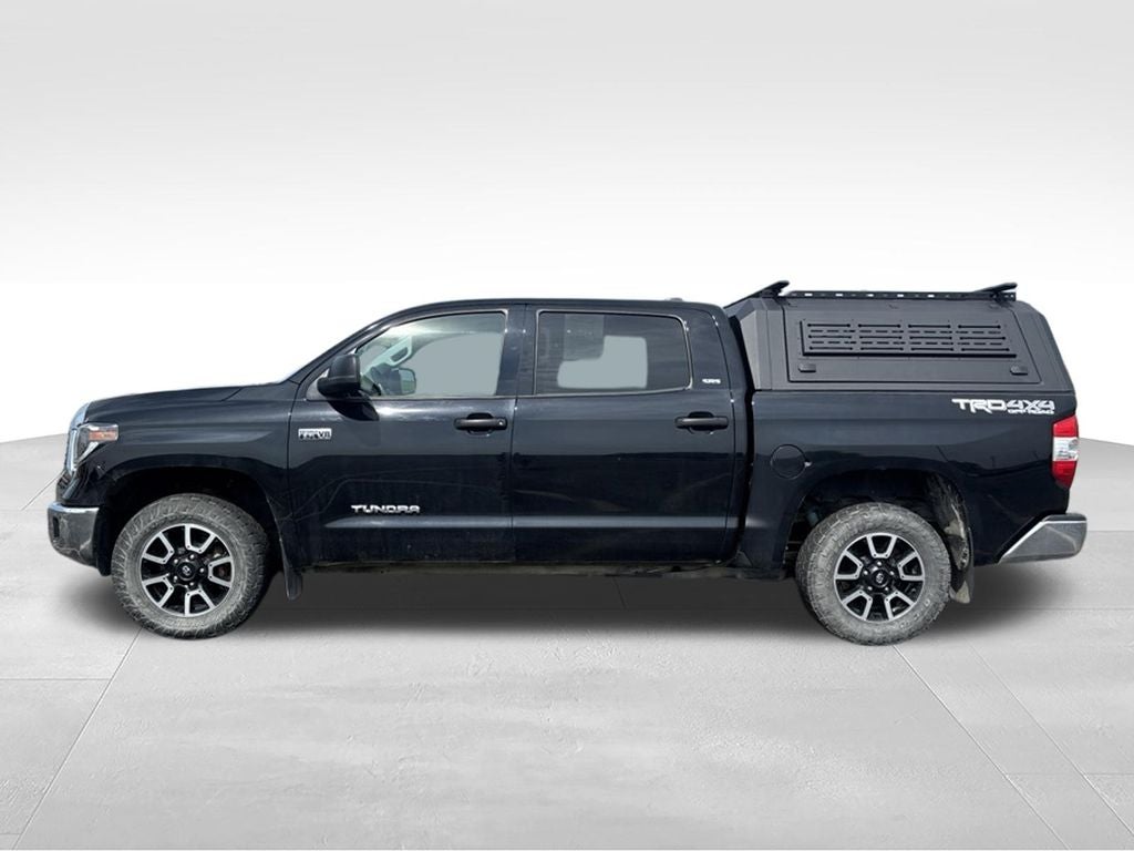 2021 Toyota Tundra SR5 TRD Off-Road