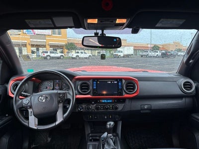 2016 Toyota Tacoma TRD Sport V6