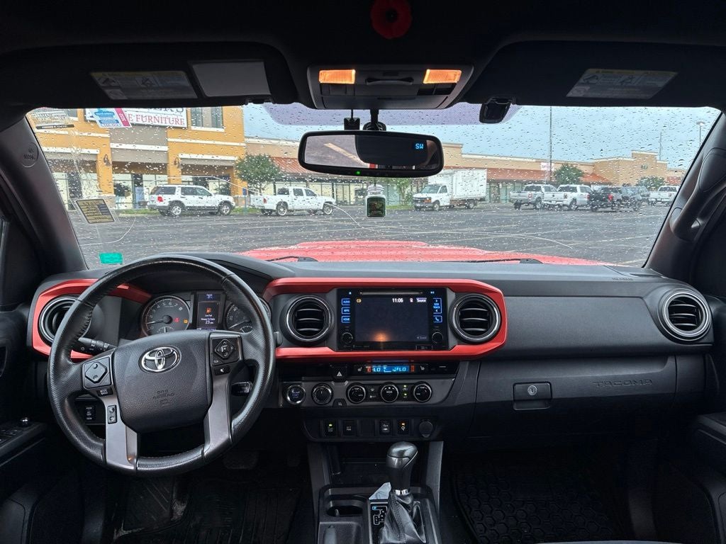 2016 Toyota Tacoma TRD Sport V6