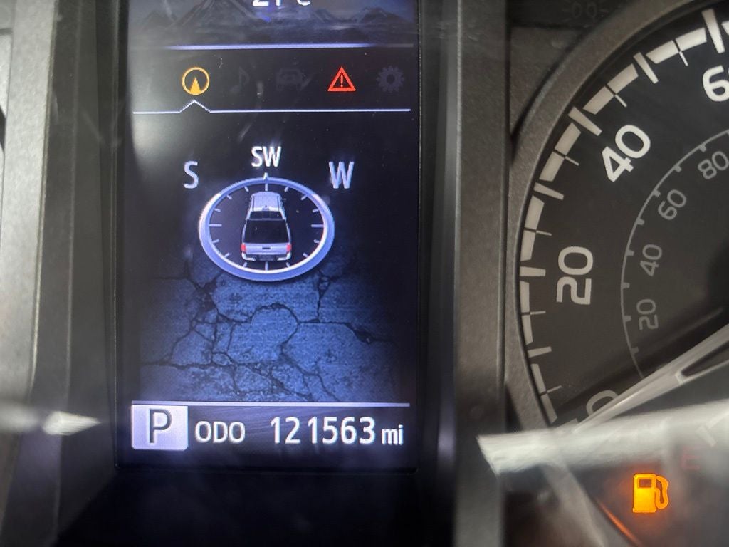 2016 Toyota Tacoma TRD Sport V6