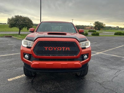 2016 Toyota Tacoma TRD Sport V6