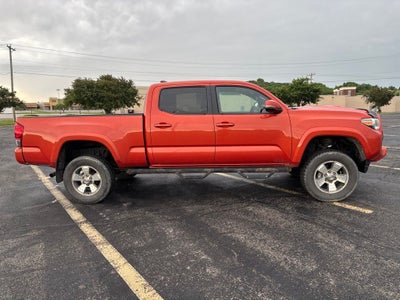 2016 Toyota Tacoma TRD Sport V6
