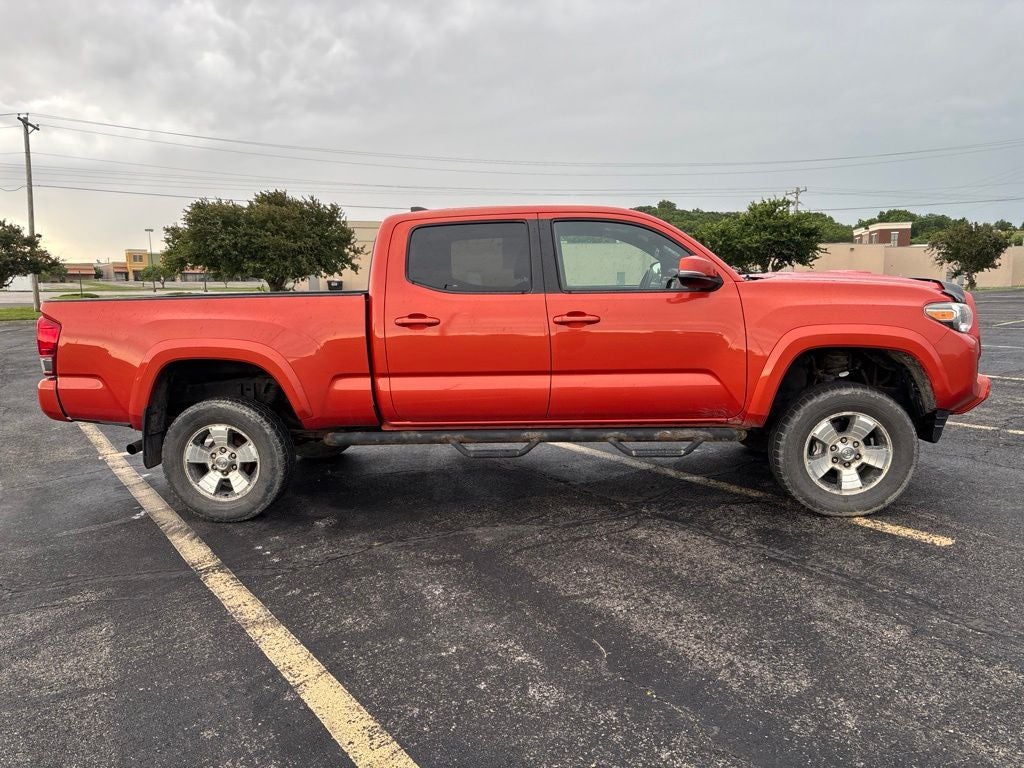 2016 Toyota Tacoma TRD Sport V6