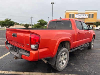 2016 Toyota Tacoma TRD Sport V6