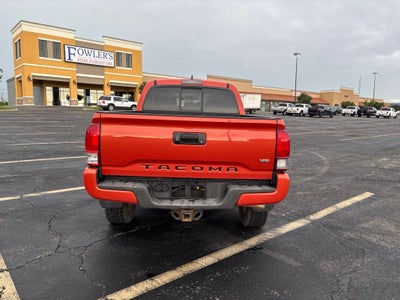 2016 Toyota Tacoma TRD Sport V6