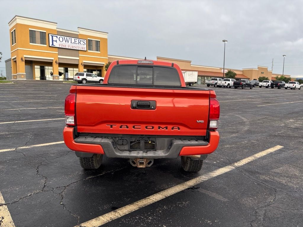 2016 Toyota Tacoma TRD Sport V6