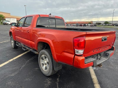 2016 Toyota Tacoma TRD Sport V6