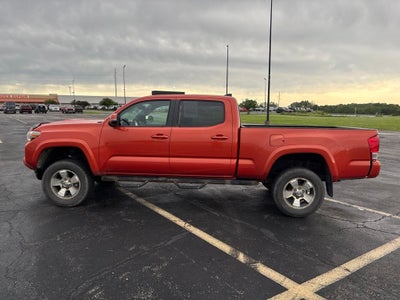 2016 Toyota Tacoma TRD Sport V6