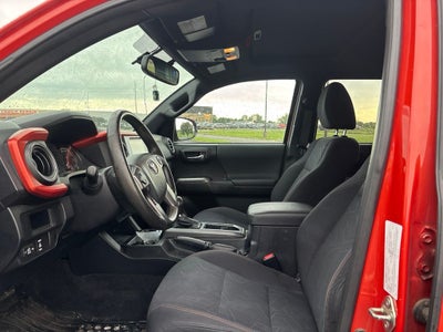 2016 Toyota Tacoma TRD Sport V6