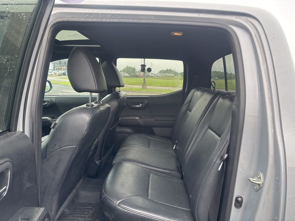2020 Toyota Tacoma TRD Sport V6