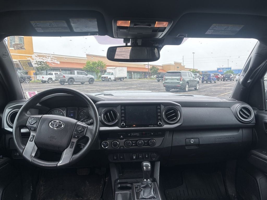 2020 Toyota Tacoma TRD Sport V6