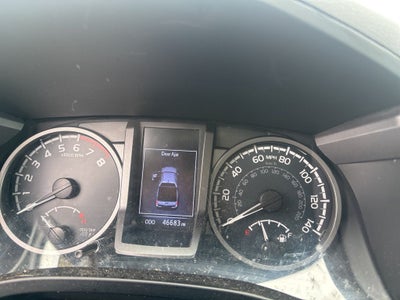 2020 Toyota Tacoma TRD Sport V6