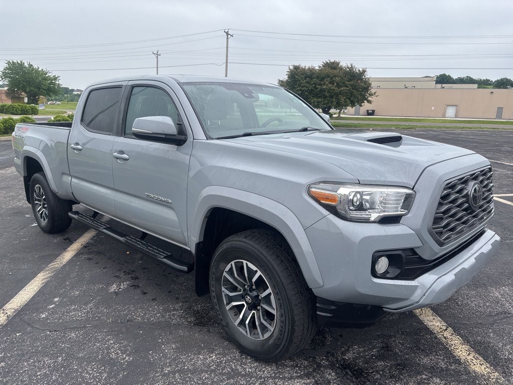 2020 Toyota Tacoma TRD Sport V6