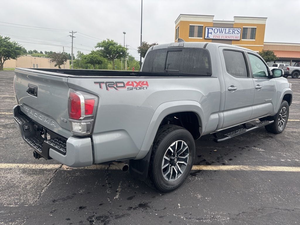 2020 Toyota Tacoma TRD Sport V6