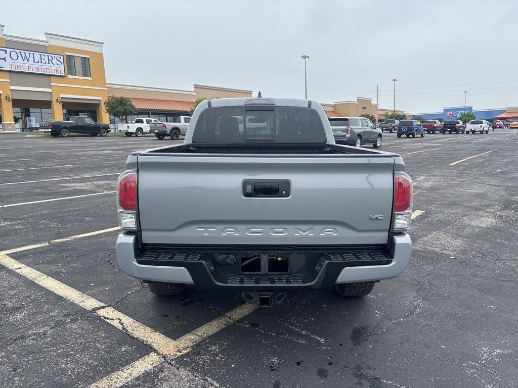 2020 Toyota Tacoma TRD Sport V6