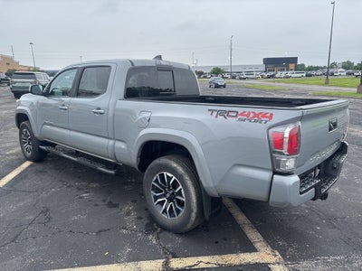 2020 Toyota Tacoma TRD Sport V6