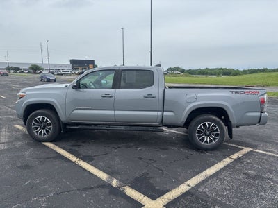 2020 Toyota Tacoma TRD Sport V6