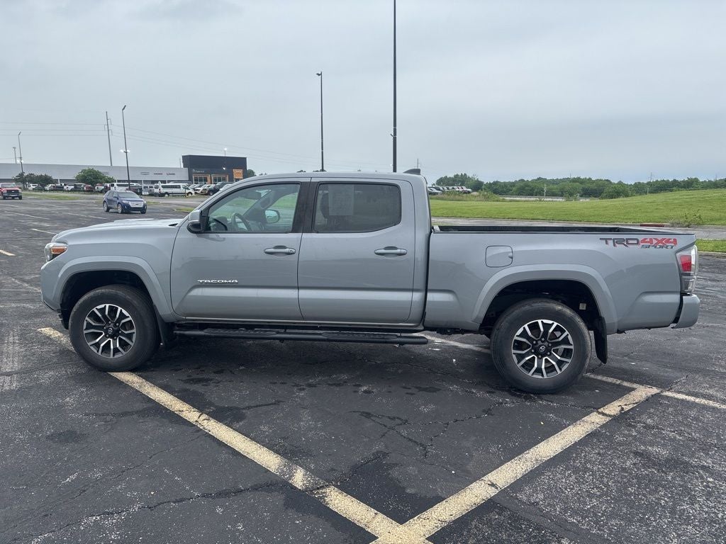 2020 Toyota Tacoma TRD Sport V6