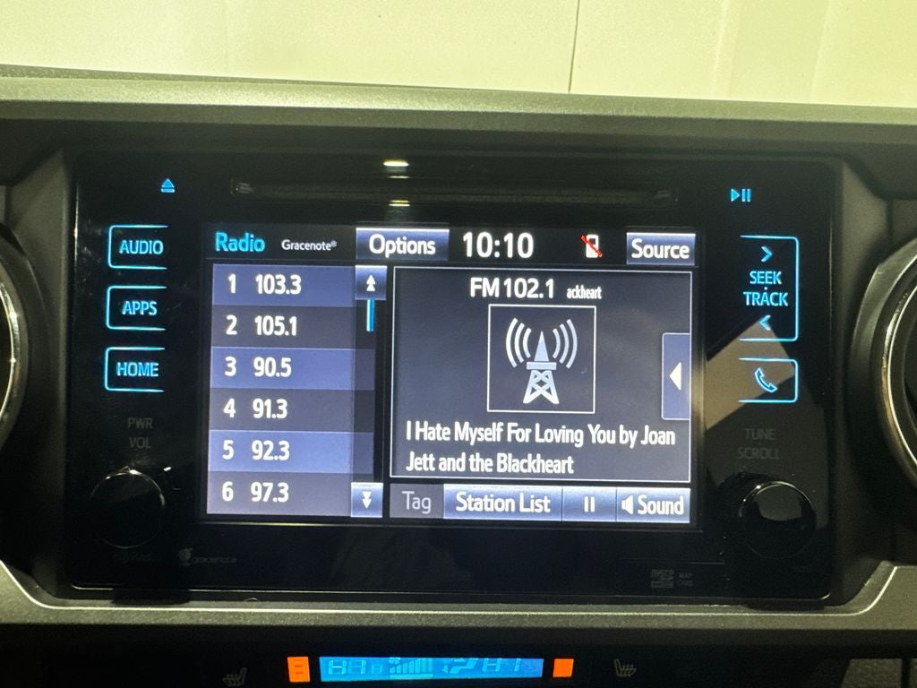 2016 Toyota Tacoma TRD Sport V6