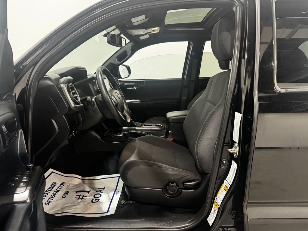 2016 Toyota Tacoma TRD Sport V6