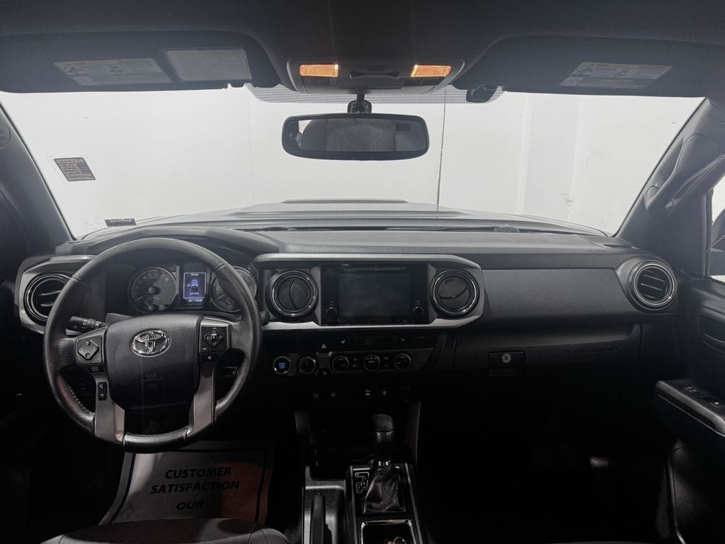 2016 Toyota Tacoma TRD Sport V6