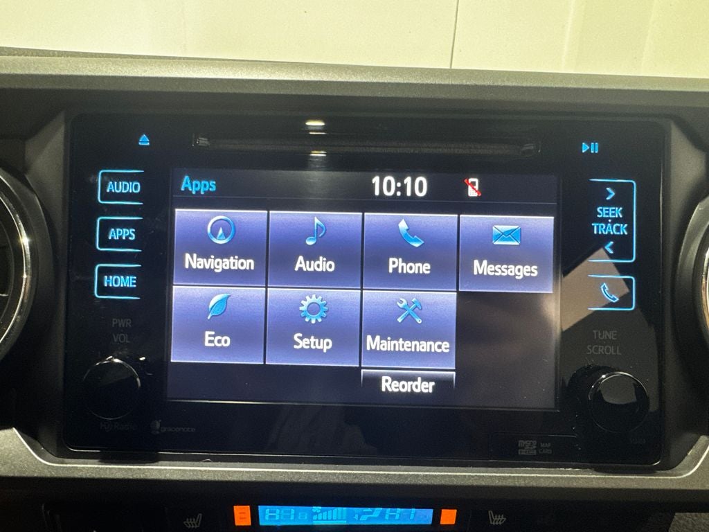 2016 Toyota Tacoma TRD Sport V6