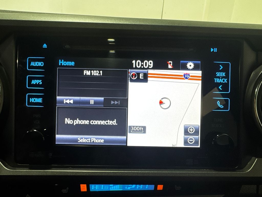 2016 Toyota Tacoma TRD Sport V6