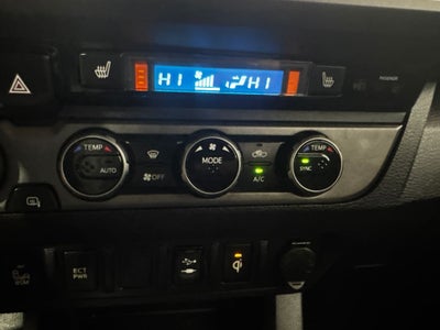 2016 Toyota Tacoma TRD Sport V6