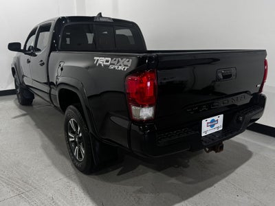 2016 Toyota Tacoma TRD Sport V6