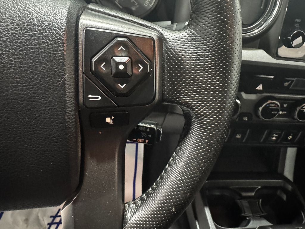 2016 Toyota Tacoma TRD Sport V6