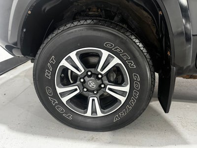 2016 Toyota Tacoma TRD Sport V6