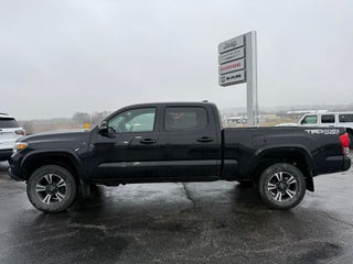 2016 Toyota Tacoma TRD Sport V6