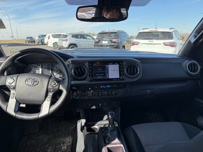 2021 Toyota Tacoma TRD Sport V6