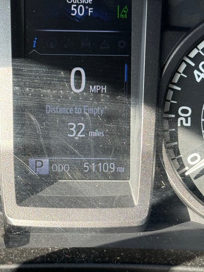 2021 Toyota Tacoma TRD Sport V6