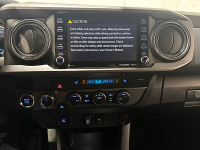 2021 Toyota Tacoma TRD Sport V6