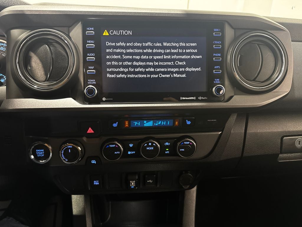 2021 Toyota Tacoma TRD Sport V6