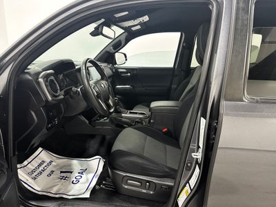 2021 Toyota Tacoma TRD Sport V6