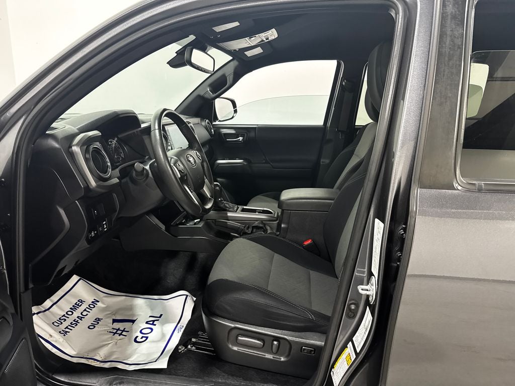 2021 Toyota Tacoma TRD Sport V6