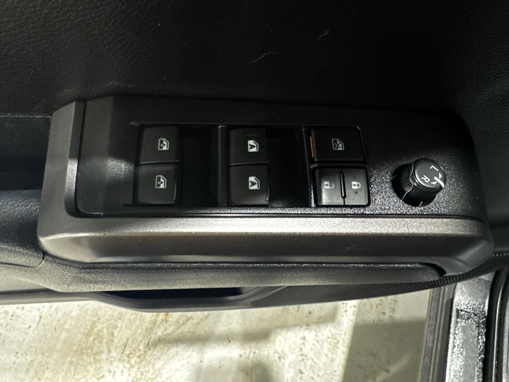 2021 Toyota Tacoma TRD Sport V6